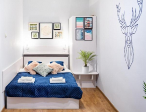 In the center, comfort like at home